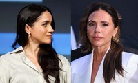 Meghan Markle khó chịu với Victoria Beckham