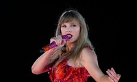 Taylor Swift bị vượt mặt