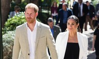 Đòn giáng mạnh vào Harry và Meghan