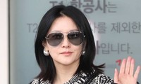 Lee Young Ae thua trong vụ kiện liên quan Đệ nhất phu nhân Hàn Quốc