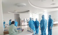 Khẩn cấp tăng cường trang thiết bị điều trị bệnh nhân COVID-19 nặng