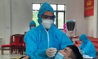 Việt Nam ghi nhận số ca mắc COVID-19 trong ngày cao kỷ lục, vượt mốc 12.000 ca