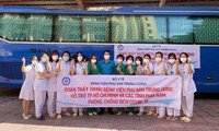 Dịch phức tạp, thêm 3.000 nhân lực y tế chi viện TPHCM và 3 tỉnh phía Nam