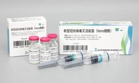 Hà Nội nhận 1 triệu liều vắc xin Vero Cell của Sinopharm 