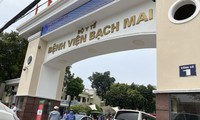 Giám đốc bị khởi tố, Bệnh viện Bạch Mai có người điều hành mới