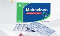 Đề xuất 2 phương án: Cấp miễn phí và người dân tự mua thuốc Molnupiravir