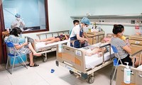 Hà Nội gia tăng trẻ mắc virus Adeno, yêu cầu các bệnh viện gấp rút bố trí giường bệnh
