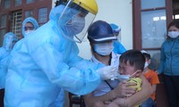 Việt Nam nằm trong 20 quốc gia có số trẻ em &apos;0 liều vắc xin&apos; nhiều nhất thế giới