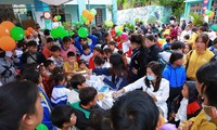 Mang niềm vui cho những trẻ em nghèo vùng núi Sơn La