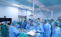 Ngày 30 Tết, 150 y bác sĩ tham gia ca đại phẫu