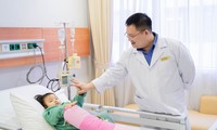 Ca bệnh đặc biệt ở Việt Nam: Bé 3 tuổi có buồng tim to như tim người lớn