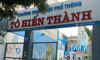 Tuyển sinh &apos;chui&apos; 174 học sinh, Trường Tô Hiến Thành bị phạt 20 triệu đồng