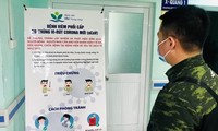 Ca nhiễm virus corona mới thứ 9 của Việt Nam cũng trở về từ Vũ Hán