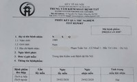 Ca đột tử ở quận Bắc Từ Liêm, Hà Nội: Loại trừ tử vong do Covid -19