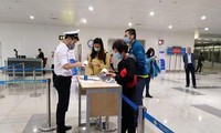 Áp dụng tờ khai y tế với khách đến từ Ý, Iran