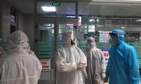 Thủy thủ 40 tuổi mắc COVID-19, Việt Nam có bệnh nhân thứ 383