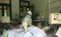 Bệnh nhân thứ 16 tại Việt Nam tử vong vì COVID-19