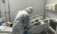 Diễn biến sức khỏe 3 bệnh nhân nặng đang điều trị tại Hà Nội
