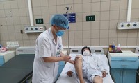 Người đàn ông ở Hà Nội tử vong vì sốt xuất huyết
