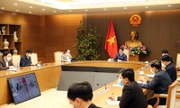 Làm việc với Phó Thủ tướng, lãnh đạo tỉnh Quảng Ninh cam kết kiểm soát dịch COVID-19