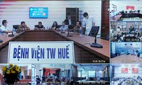 Hội chẩn quốc gia các ca bệnh COVID-19 nặng