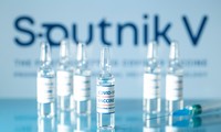Việt Nam gửi 10.000 liều vắc xin Sputnik V do VABIOTECH gia công, đóng ống sang Nga