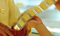 Ngân hàng Nhà nước đấu thầu vàng phiên 70