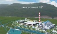Xây nhà máy Nhiệt điện Vũng Áng II công suất 1.320 MW