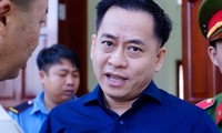 Vũ 'nhôm' bị công tố đề nghị bác kháng cáo kêu oan. Ảnh: Tân Châu