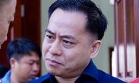 Vũ 'nhôm' kháng án kêu oan bất thành. Ảnh: Tân Châu
