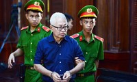 Cựu Tổng giám đốc DongABank Trần Phương Bình. Ảnh: Tân Châu