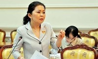 Tài khoản cụ Giám đốc Sở tài chính Đào Thị Hương Lan bị phong tỏa có 50.000 USD.