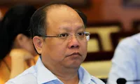 Cựu phó Bí thư Thành ủy TPHCM Tất Thành Cang.