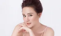 Ca sỹ Vy Oanh.