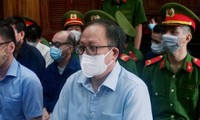 Ông Tất Thành Cang tại phiên tòa