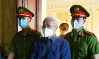 Cựu Tổng giám đốc DongABank Trần Phương Bình