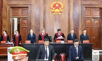 HĐXX phiên tòa vụ Vạn Thịnh Phát