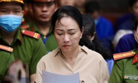 Bà Trương Mỹ Lan tiếp tục nói về việc dùng tài sản nằm danh mục kê biên để khắc phục hậu quả