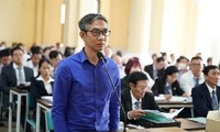 Bị cáo Hồ Bửu Phương.