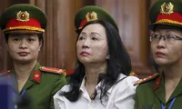Bà Trương Mỹ Lan