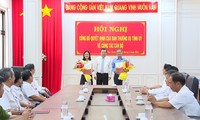 Tỉnh ủy Tây Ninh triển khai quyết định về công tác cán bộ