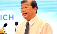 Ông Võ Đức Trong