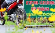 Xe hút đinh tự chế của nam thanh niên miền Tây