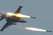 Cường kích Nga sóng đôi dội mưa bom xuống đầu khủng bố Syria