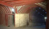 Phát hiện hệ thống đường hầm khổng lồ dưới lòng đất Douma, Syria