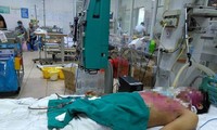 Nam thanh niên nguy kịch vì tự ý điều trị thuỷ đậu