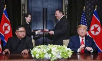 Tiết lộ số tiền khổng lồ Singapore thu về nhờ cuộc gặp Trump-Kim