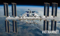 Trạm vũ trụ 100 tỷ đô được xây ngoài không gian như thế nào?