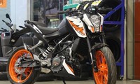 Những mô tô 2019 dáng đẹp, vừa túi tiền chơi Tết 