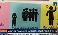 Sách giáo dục giới tính cho trẻ em gây tranh cãi nảy lửa